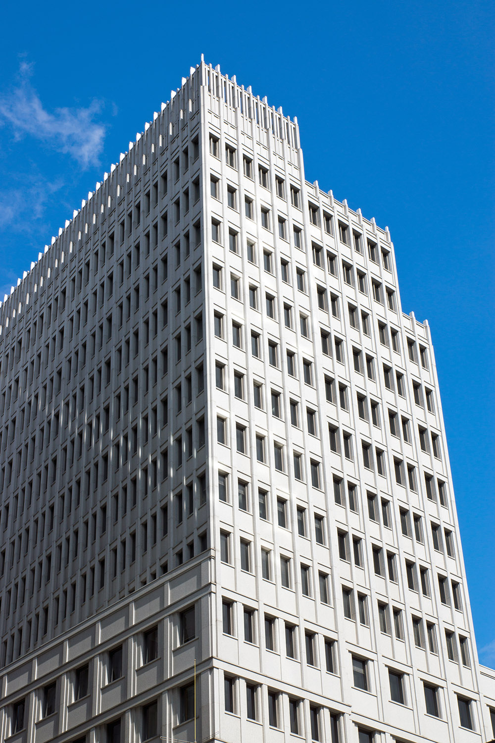 commercial building
