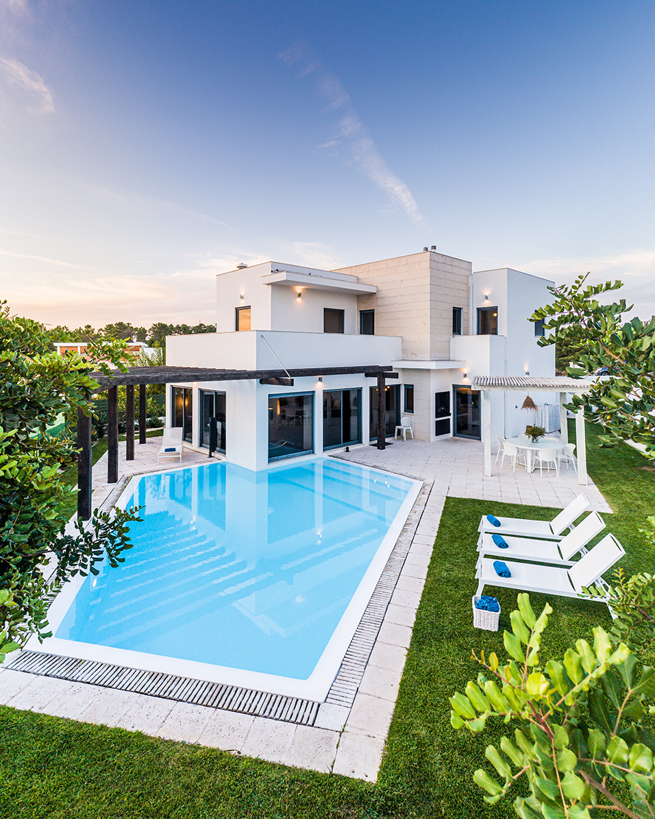residential house